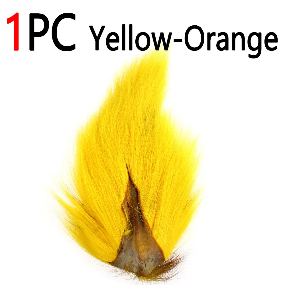 1PC Yellow Orange
