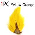 1PC Yellow Orange