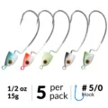 5pcs 15g