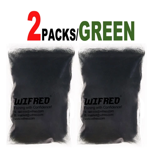 GREEN 2 packs