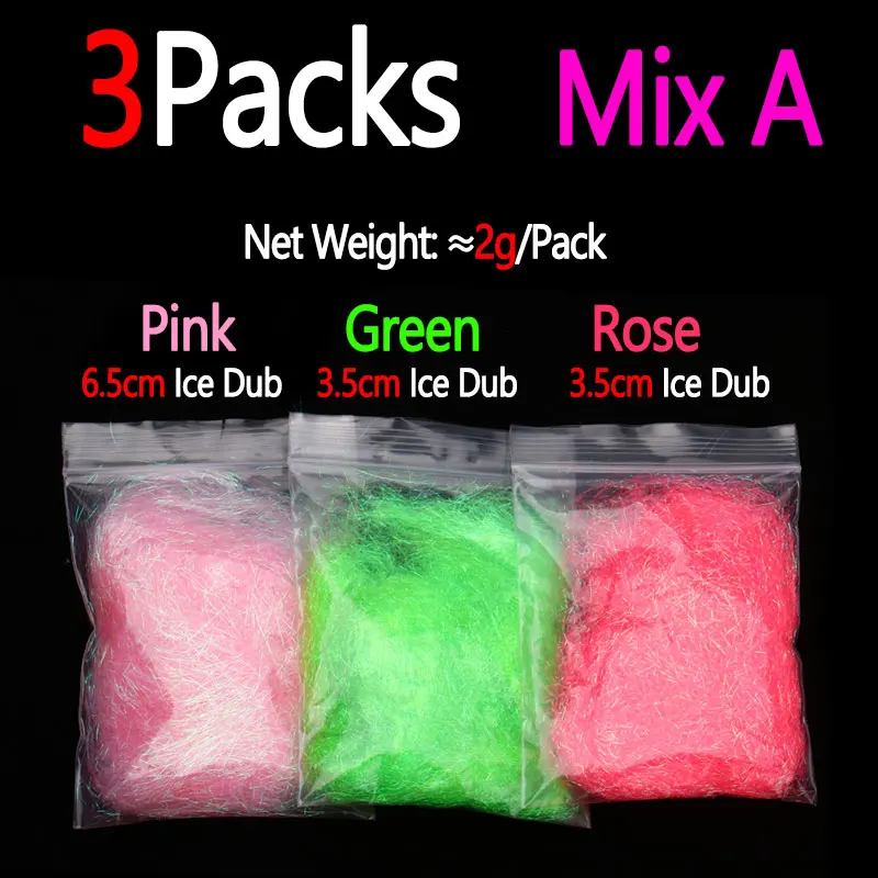 3Packs Mix A