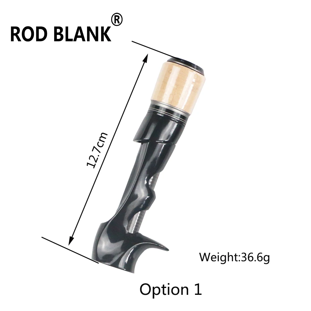 Blank caña de pesca asiento EVA tapa corcho kit reparación - imagen 3