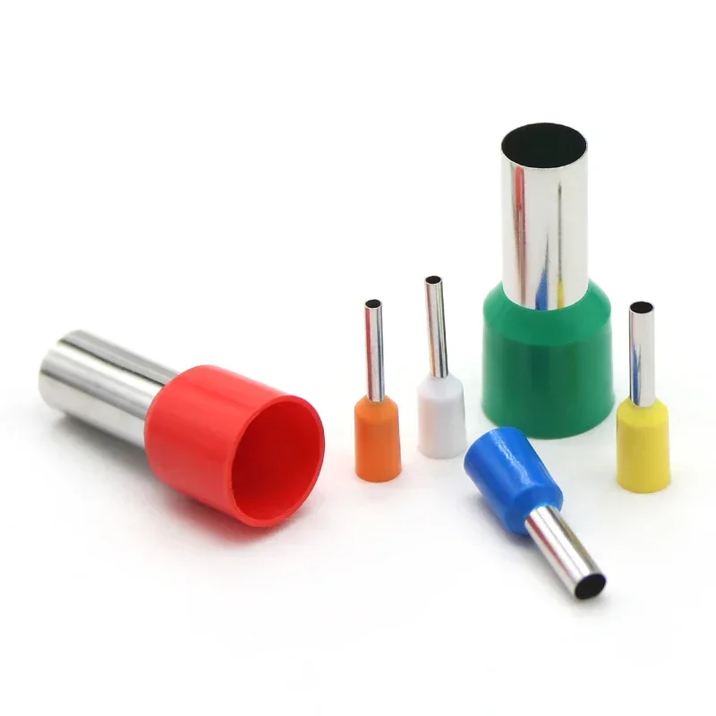 Juego de terminales de tubería eléctrica, juego de terminales de bloque de terminales aislado en caja VE Series - imagen 4