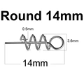 Round 14MM