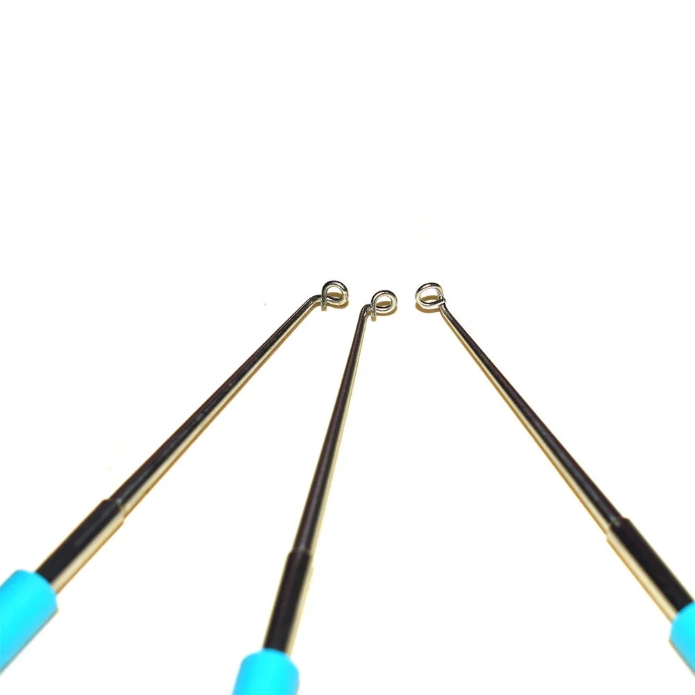 Extractor de anzuelos de pesca de acero inoxidable, dispositivo de desacoplamiento rápido, fácil de piezas, 1 unidad - imagen 5