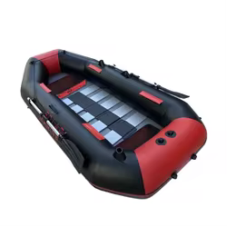 Bote hinchable de pesca Solarmarine 2,3 m PVC