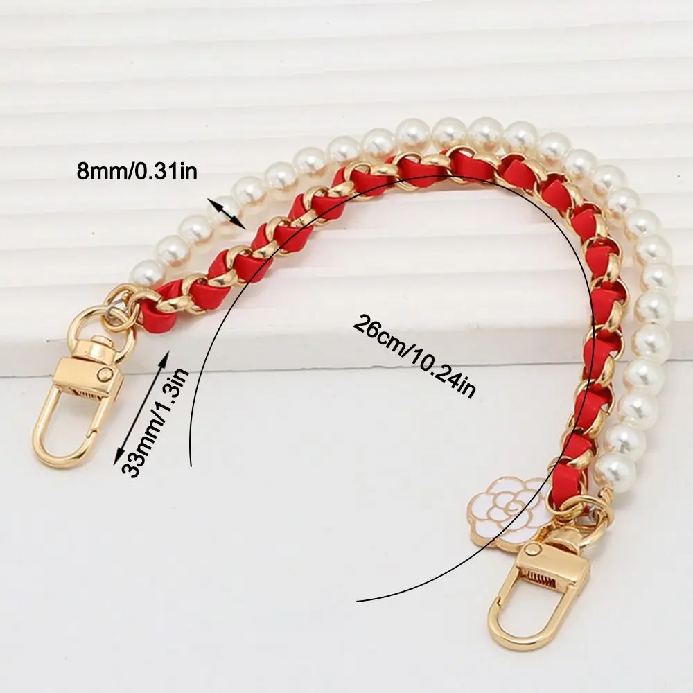 Cadena para teléfono, cadena para bolso, cuerda colgante para teléfono DIY, bolso, cadena para monedero, accesorios de correa para bolso de joyería de repuesto - imagen 5
