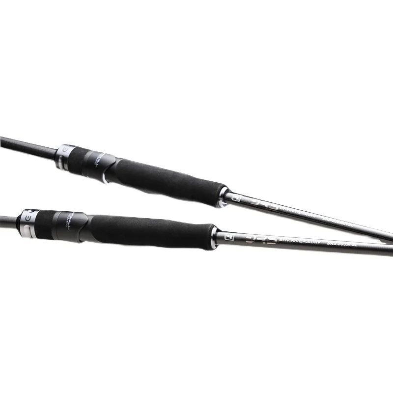 JACKALL-caña de pescar japonesa BRS Sea, caña de lanzamiento de largo alcance, Universal, doble sección - imagen 5