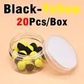 Black Yellow 14mm