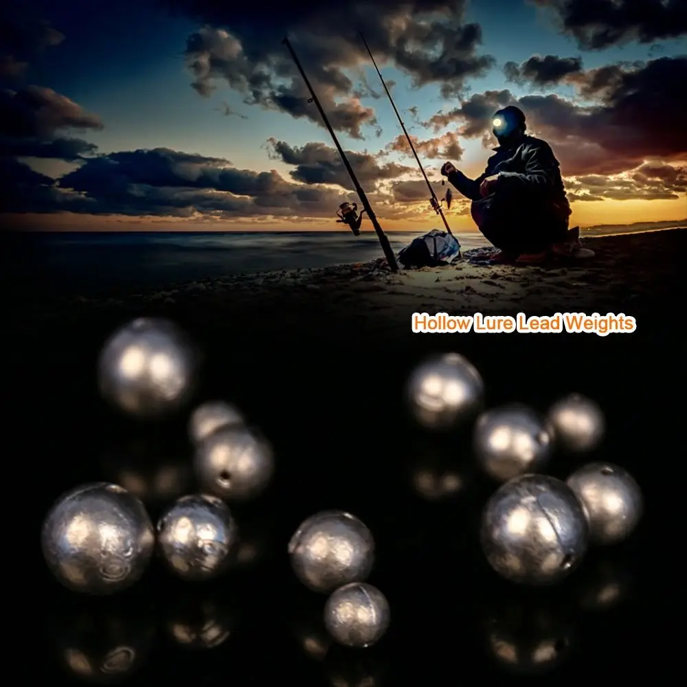 Plomos para pesca de carpa con rodamiento de bolas - imagen 5