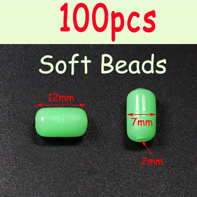 soft beads 100pcs