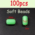 soft beads 100pcs