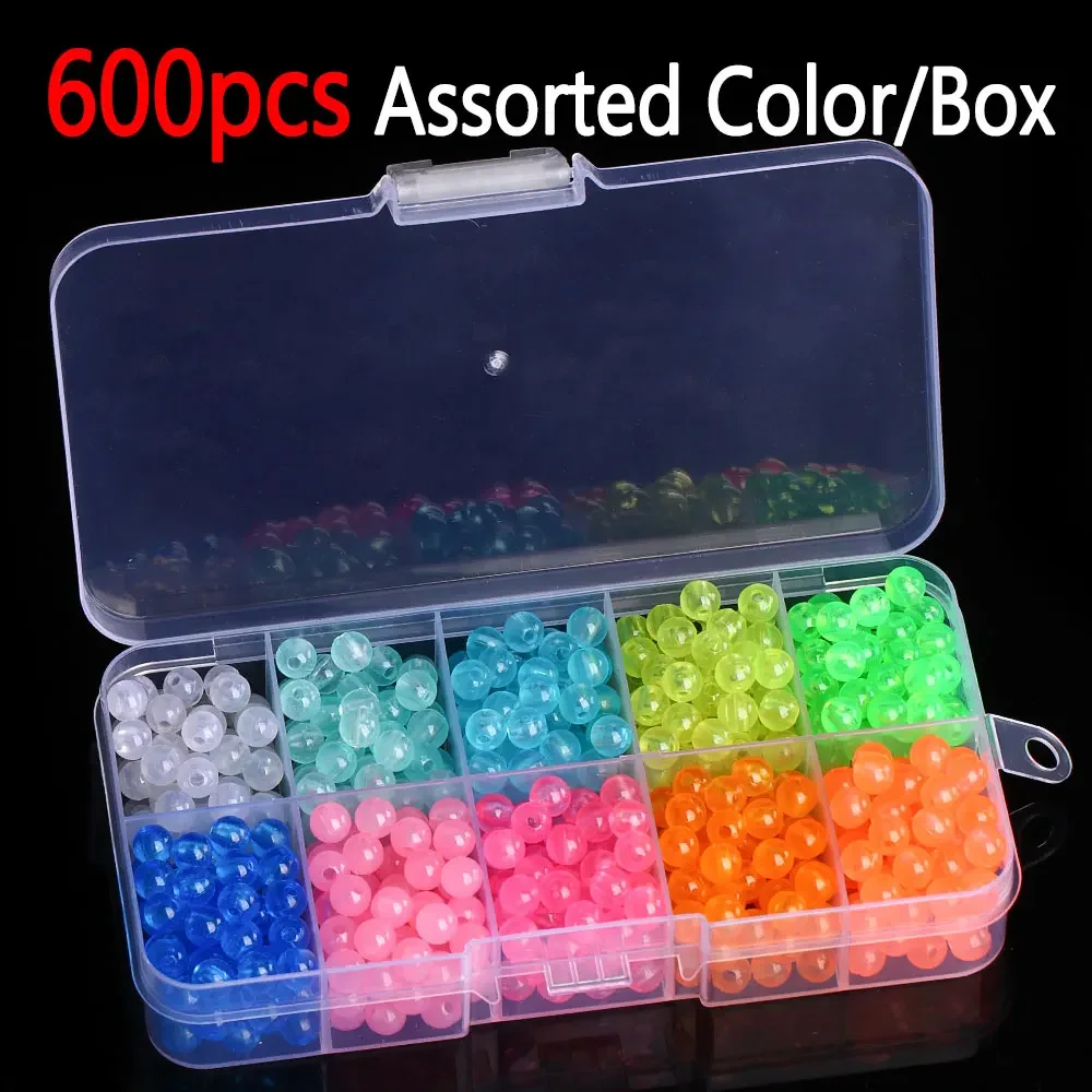 600pcs Mix Color