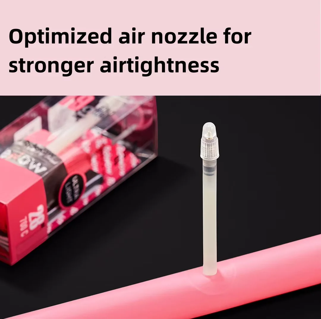 Tubo interior ultraligero para bicicleta de montaña y carretera, 24g, Tpu, resistente al desgaste, ligero y portátil, accesorios para boquilla de neumático de vacío - imagen 5