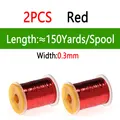 2pcs Red