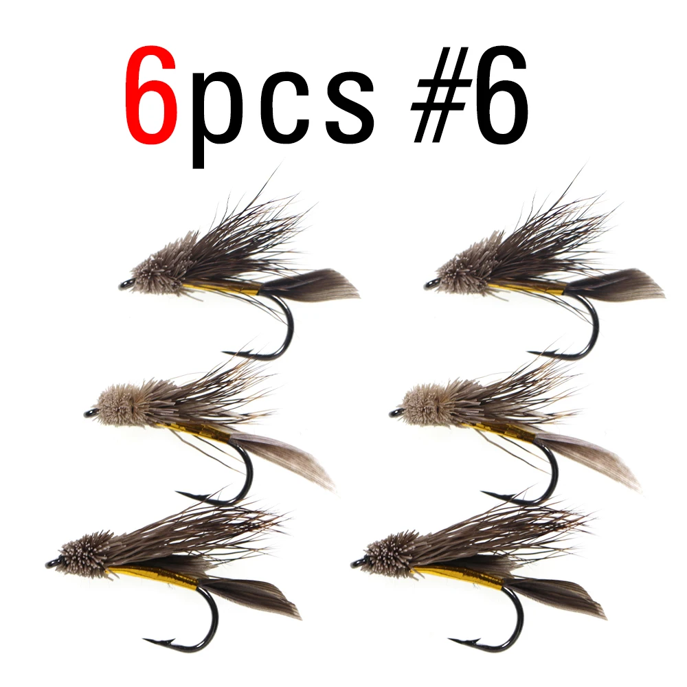 6pcs