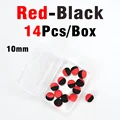Red Black 10mm