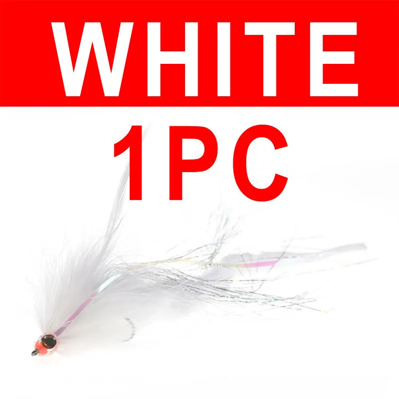 1pc White