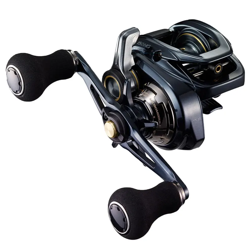 2021 Original SHIMANO Grappler 150HG 151HG relación de engranaje 7,8 carrete de Jigging carrete de pesca en barco - imagen 5