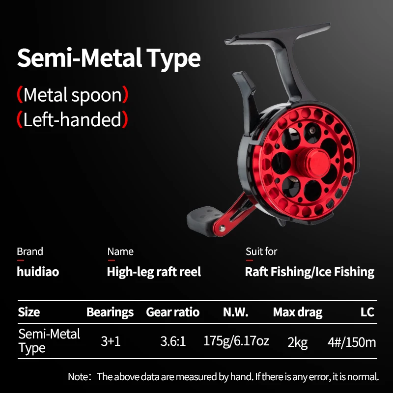 Semi-metal Left