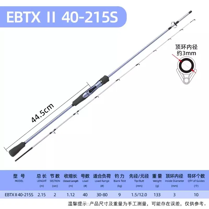EBTX II 40-215S