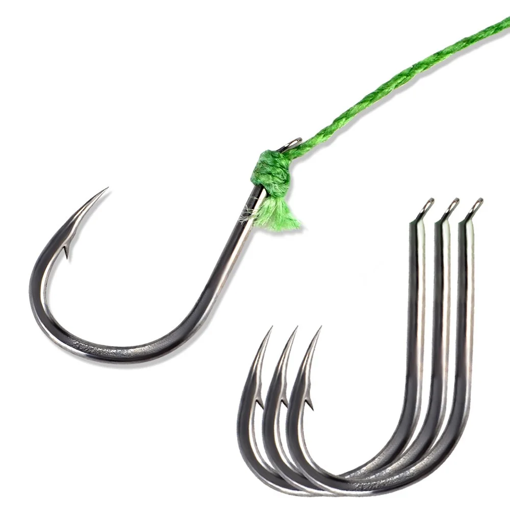 NGB 15g 20g 25g 30g 35g cebo de pesca de carpa jaula alimentador línea de grupo hundimiento accesorios de anzuelo de pesca de acero alto en carbono - imagen 5