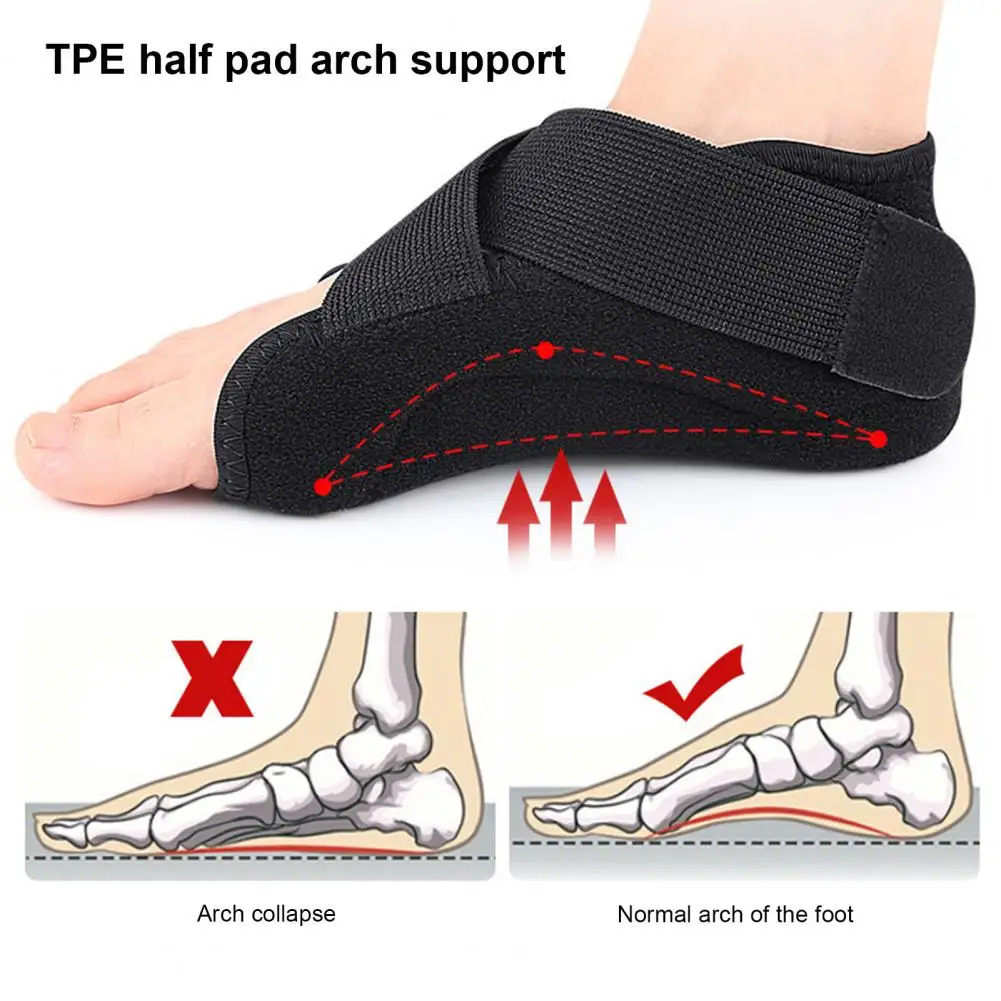 Talonera para pesca – Soporte arco y alivio fascitis plantar - imagen 3