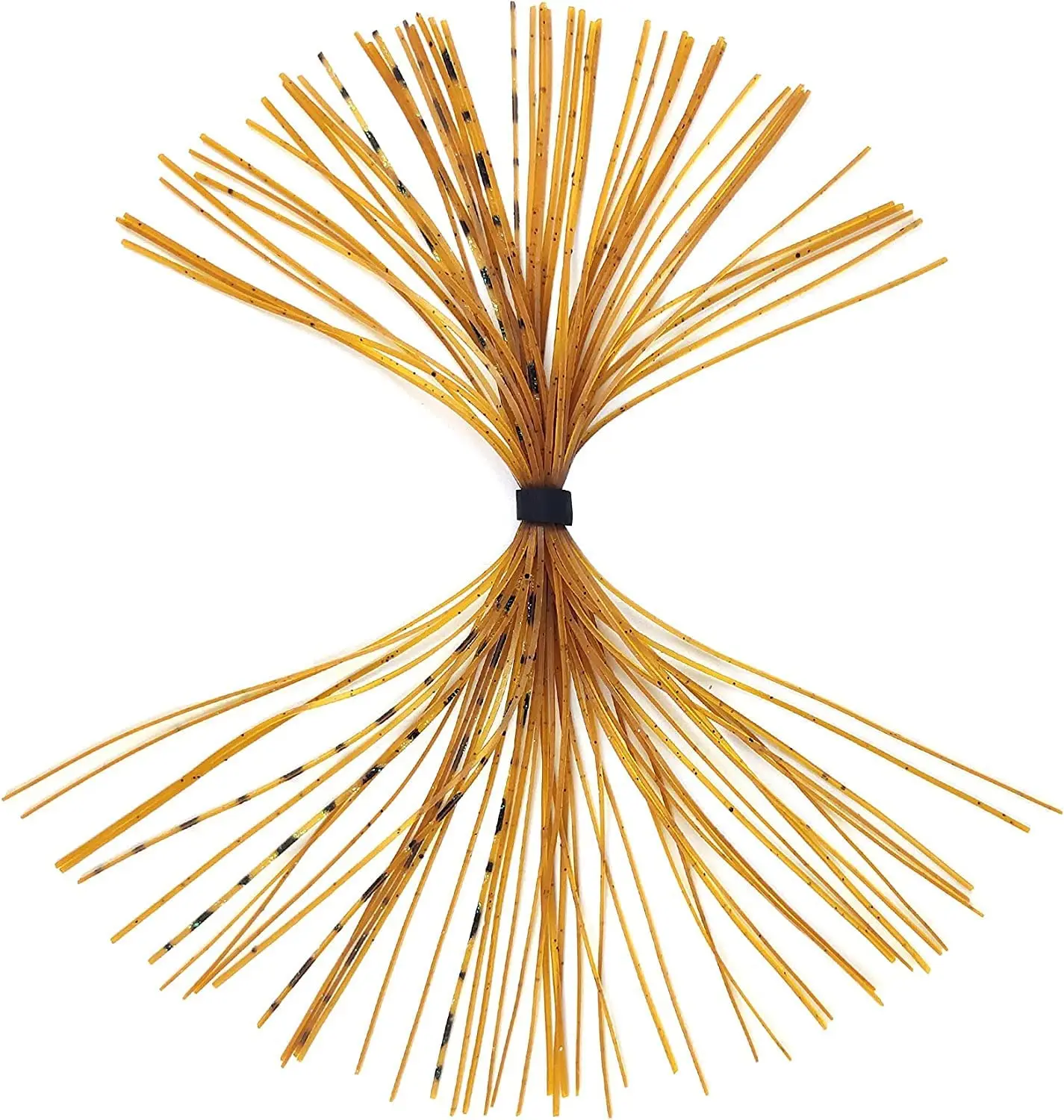 Eupheng Fly Tying Materials Fly Tying Silicone Rubber Legs Silicone Skirts Fly Tying Supplies 12Colors - imagen 3