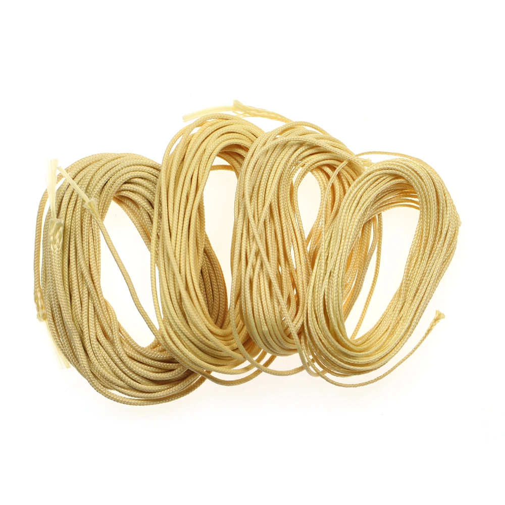 ICERIO-sedal de pesca de Kevlar de 150-300lb, hilo de pescar trenzado para barco de agua de listones, anzuelo de asistencia para Jigging, señuelo - imagen 5