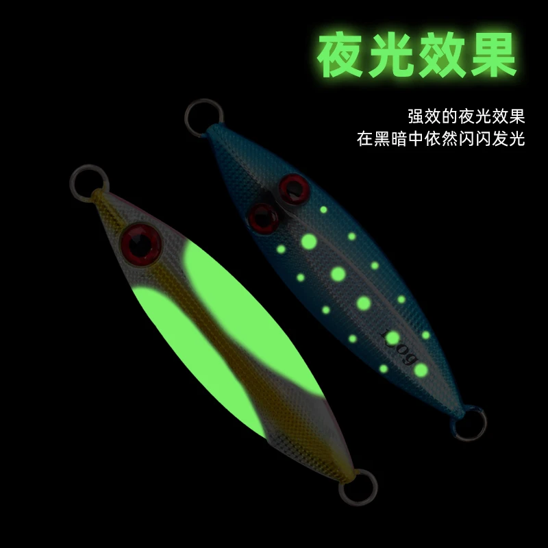 Seafox MJ29 Señuelo SwimBait para fundición desde costa y recuperación - imagen 4
