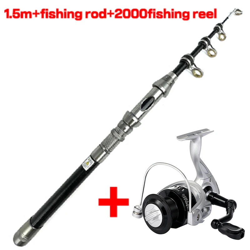 1.5M Rod CL2000 Reel