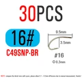 30PCS Size 16