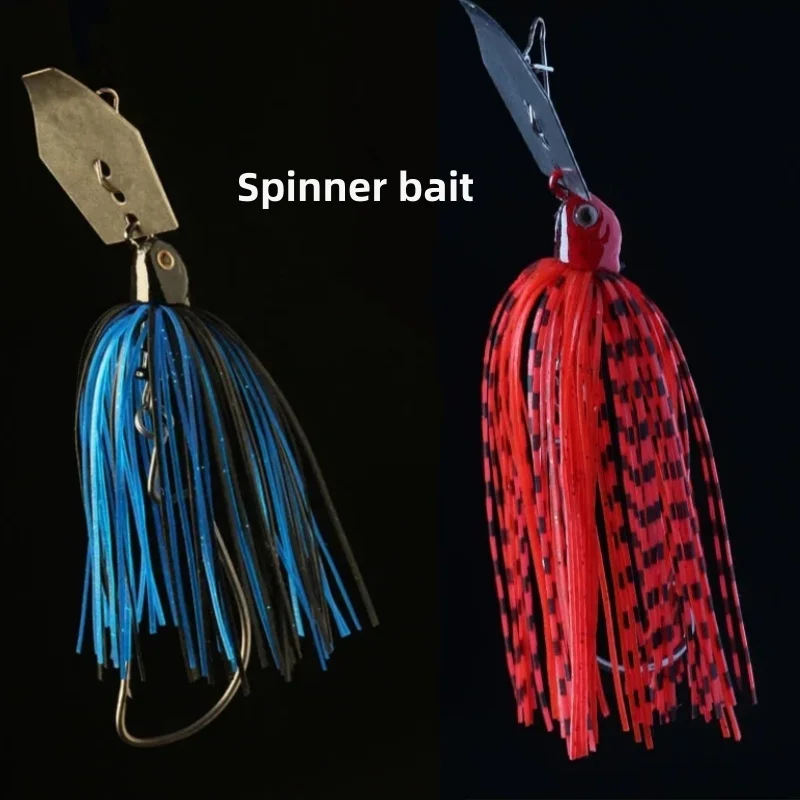 Chatterbait sin malezas 16g – Señuelo vibrante para lubina y walleye - imagen 2
