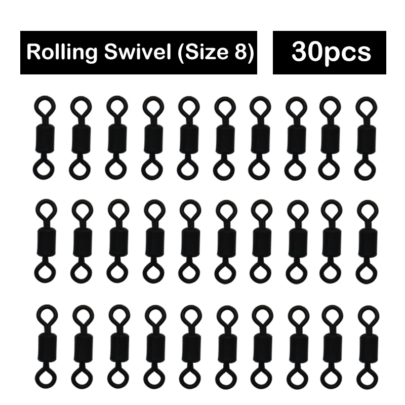 Rolling Swivel