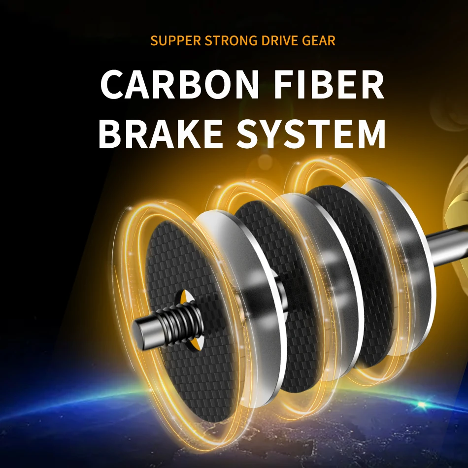 TH carrete de pesca de hielo ultraligero, carrete giratorio pequeño, rueda de línea de pesca con mosca, carrete de carpa, artículos de pesca, aparejos - imagen 5