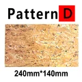 1pc pattern D