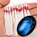 10pcs Luminous Blue