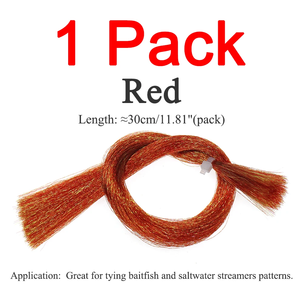 1 pack Red