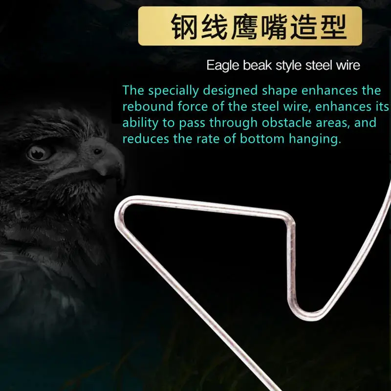 Lurefans-señuelo de pesca de alambre, cebo giratorio con hojas de sauce doble de latón, Wobbler, cuchara de plantilla de Metal, 7g, 10g, 14g - imagen 4