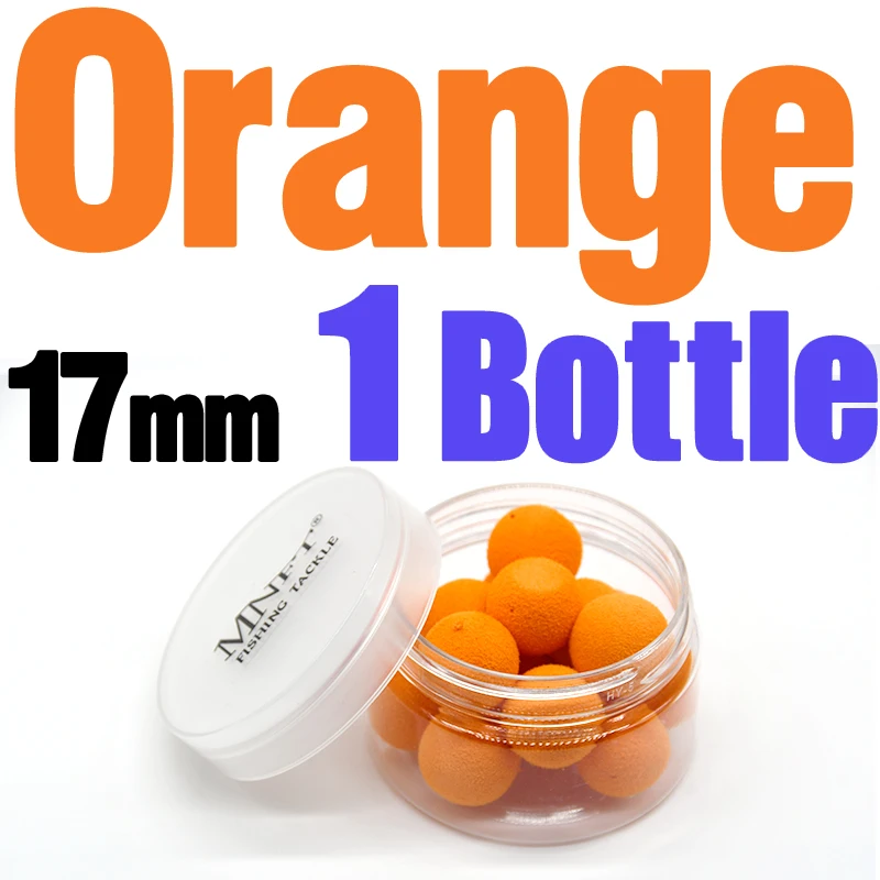17mm Orange