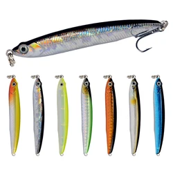 Señuelo lápiz hundible Thrill Stick shad minnow para lucio