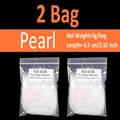 2 bags pearl