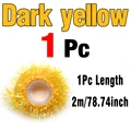 Dark yellow