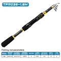 1.8m Fishing Rod