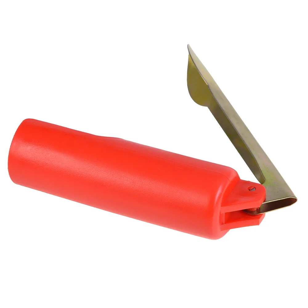 Soporte de cañas de pescar ABS plegable, herramientas insertadas, aparejos, soportes de postes de tierra, accesorios de acero, estante telescópico - imagen 5