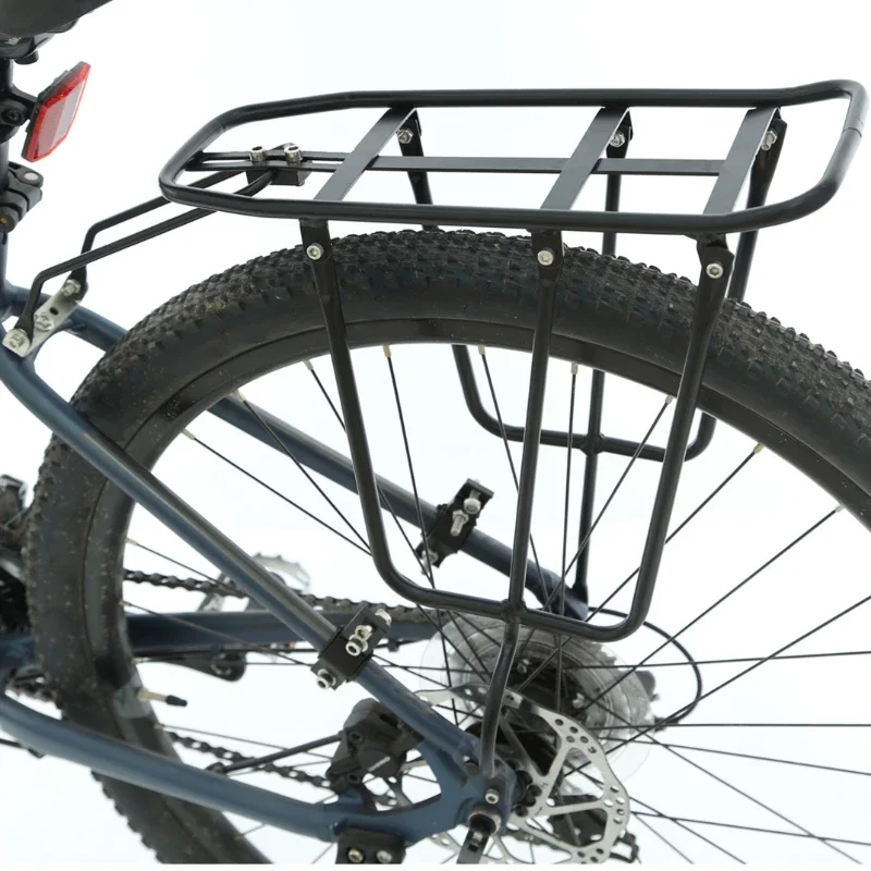 Freno V trasero para mountainbike con soporte de pastilla
