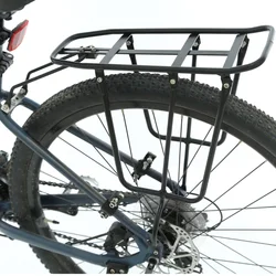 Freno V trasero para mountainbike con soporte de pastilla