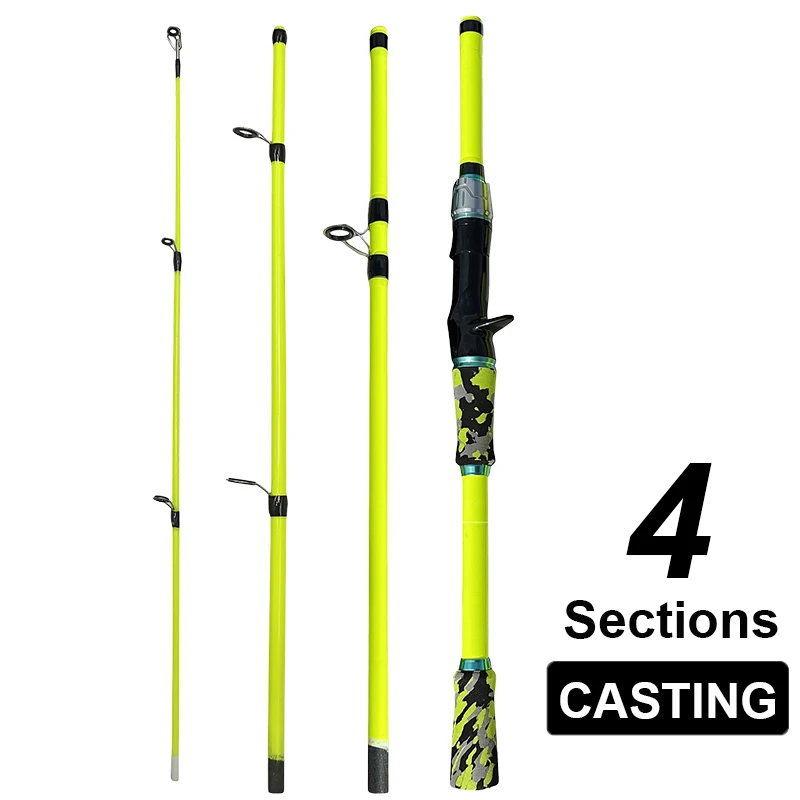 1.8M Casting Rod