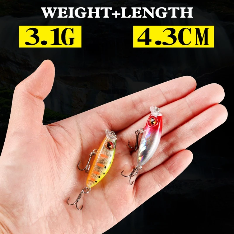 Señuelos biónicos Wave Crawler y Road Runner para pesca marina