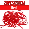 20pcs red